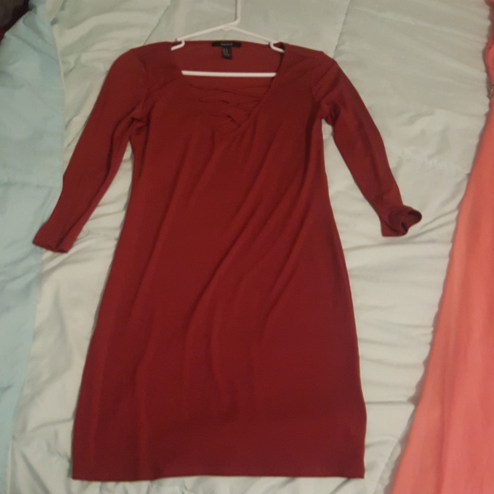 Forever 21 dress